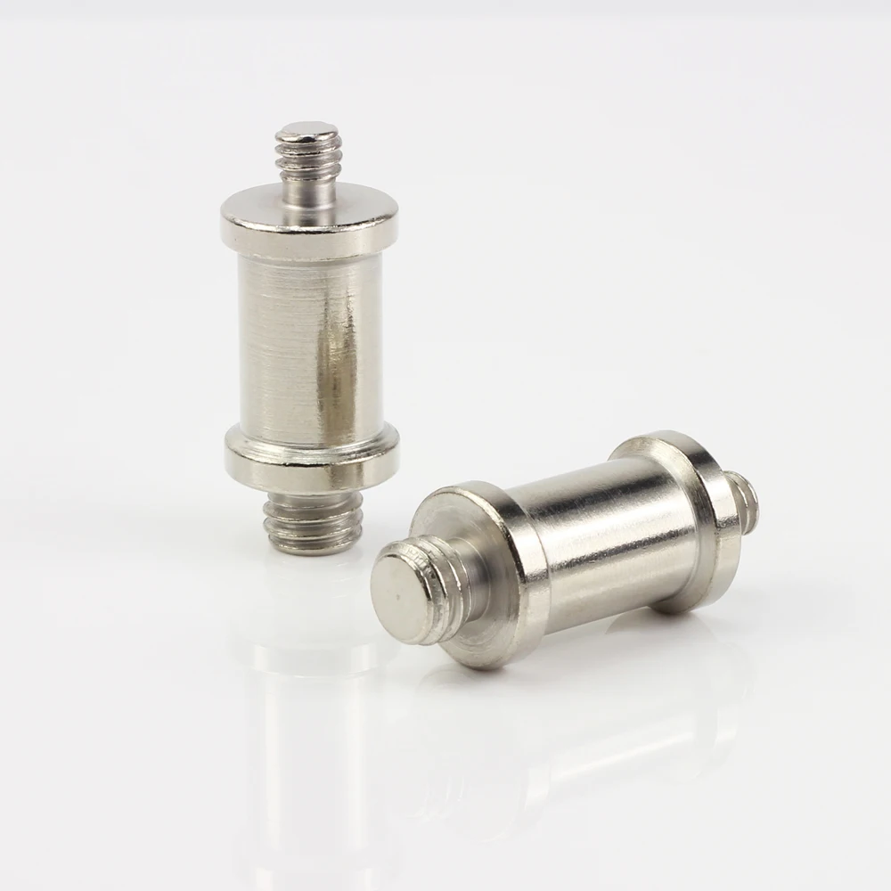 5X 1/4 &quot3/8&quot Spigot Stud адаптера переменного тока винтовой преобразователь