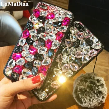 Чехол для телефона SamsungA9 A8 A7 A6 A5 J8 J7 J6 J5 J4 2018 роскошный высококачественный