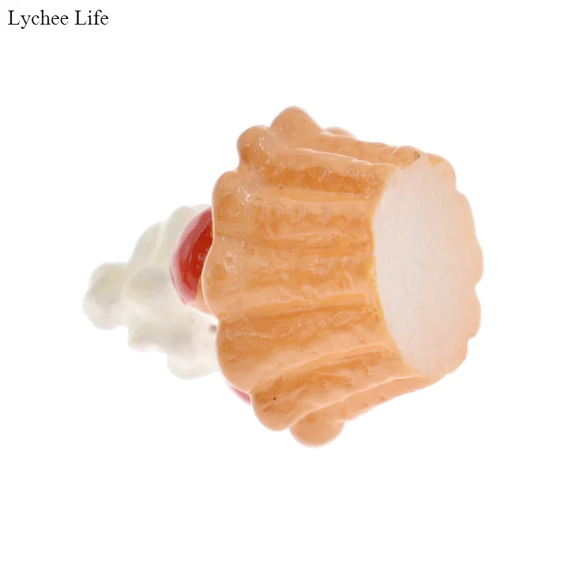 Lychee Life 8 шт. кухонные хлебобулочные изделия миниатюрный кукольный домик для торта