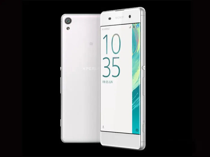 Разблокированный sony Xperia X Performance 5,0 ''3 ГБ+ 32 ГБ Qualcomm820 отпечаток пальца 4G-LTE Один/две sim-карты Восстановленный сотовый телефон - Цвет: Белый
