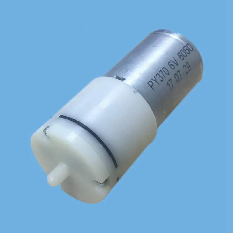 DC 12V Аквариум Мини кислородный Регулируемый усилитель воздуха для крови микро