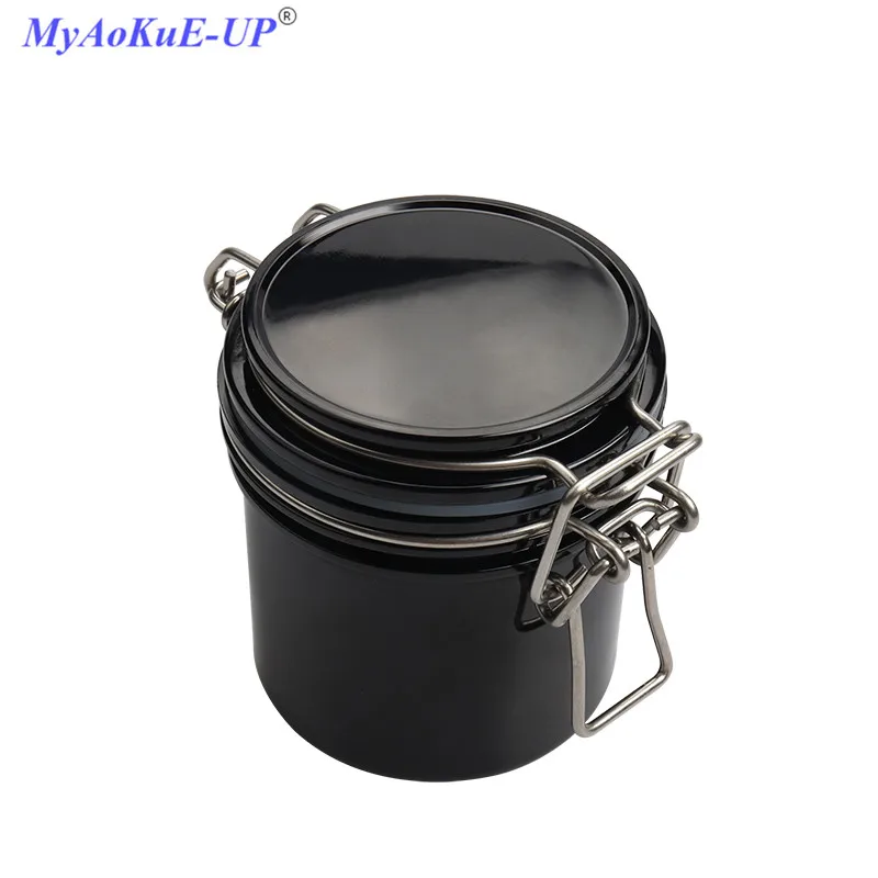 Eyelash Makeup Tool Individual Glue Storage Tank Adhesive Stand Activated Sealed Jar Container | Красота и здоровье