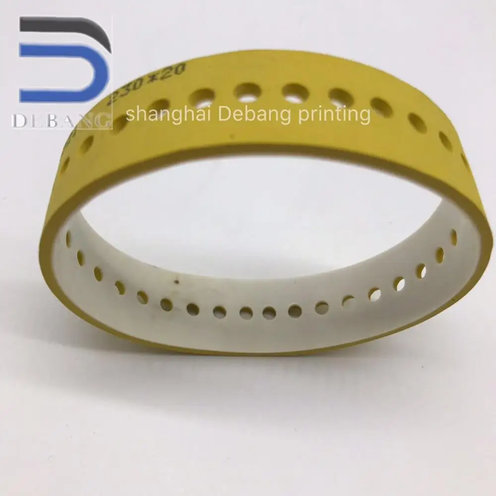 5 шт. в партии лучшие M2.015.878/NY.201.060 SM52 SM74 ленточная печатная машина части всасывания