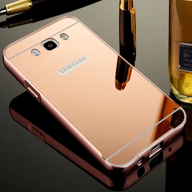 Роскошный Металлический + Корпус телефон для samsung Galaxy S9 S8 плюс S7 S6 край S5 S4 S3