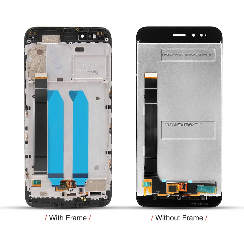 Дисплей для смартфона Xiaomi Mi A1 5X ЖК сенсорный экран дигитайзер набор инструментов