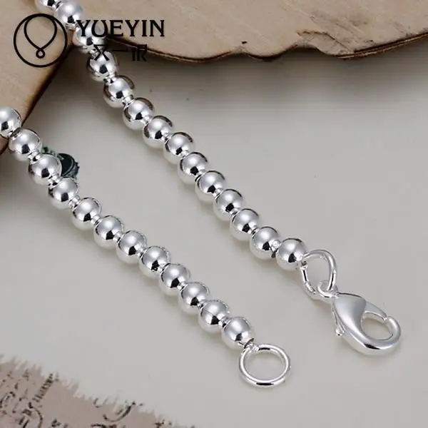 Роскошный модный брендовый браслет с серебряным покрытием женский кубическим