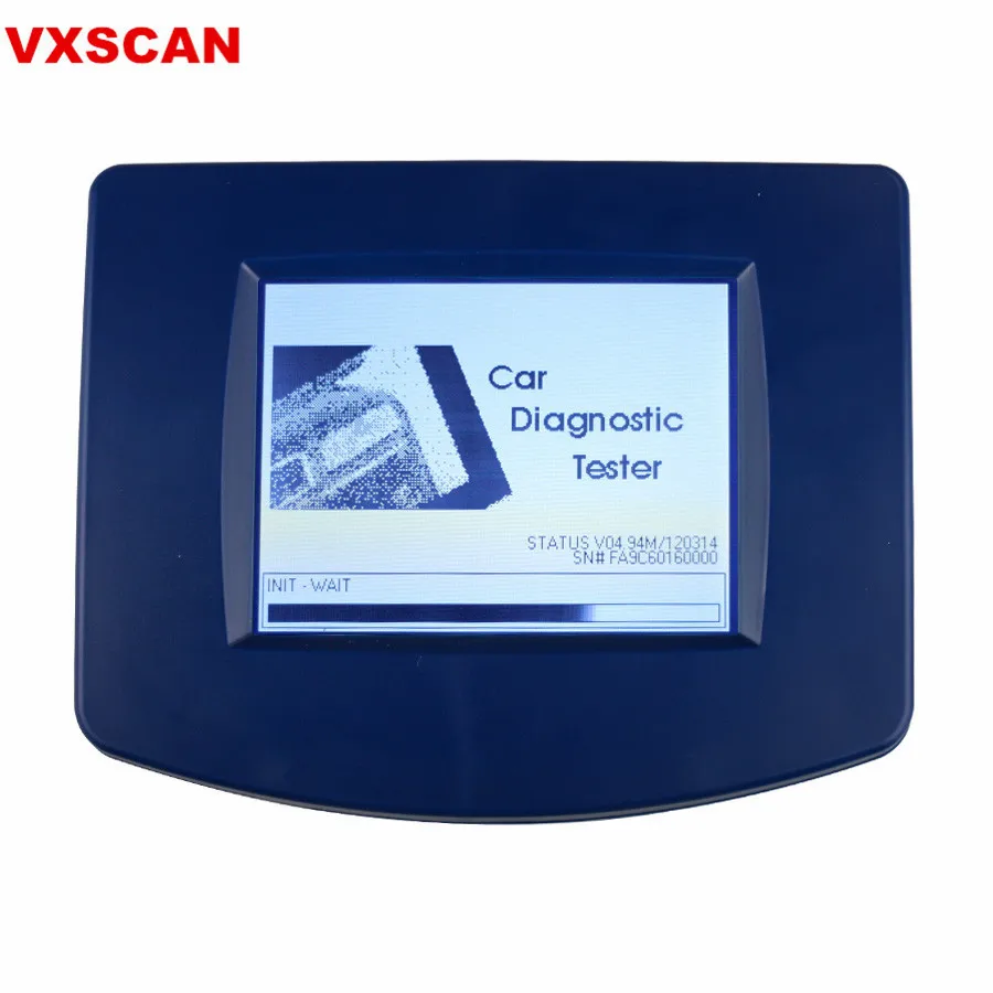 Главный блок V4.94 Digiprog III 3 Одометр программатор с кабелем OBD2 ST01 ST04 быстрой экспресс