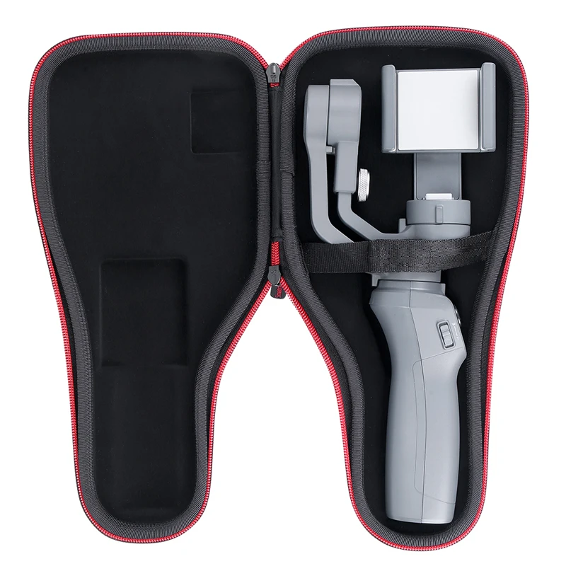 Жесткий чехол Smatree OSMO для DJI Mobile 2 ручной подвес смартфона|Сумки фото-/видеокамеры|