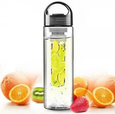 Новинка 2015 700 мл бутылка для воды и заваривания фруктов Настой без добавления
