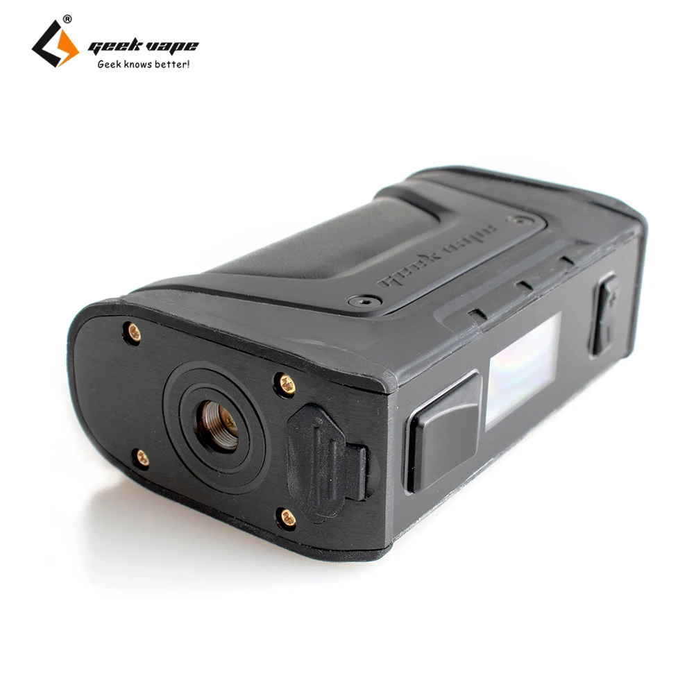 Оригинальная электронная сигарета GeekVape AEGIS Legend TC Box MOD 200W mod водонепроницаемая и