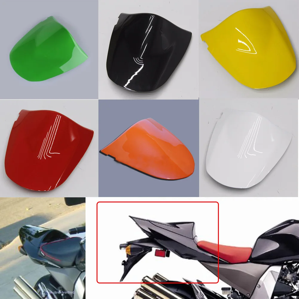 Обтекатель для заднего сиденья пассажира Kawasaki Ninja ZX6R 2003 2004 Z1000 Z750 2005 2006| |