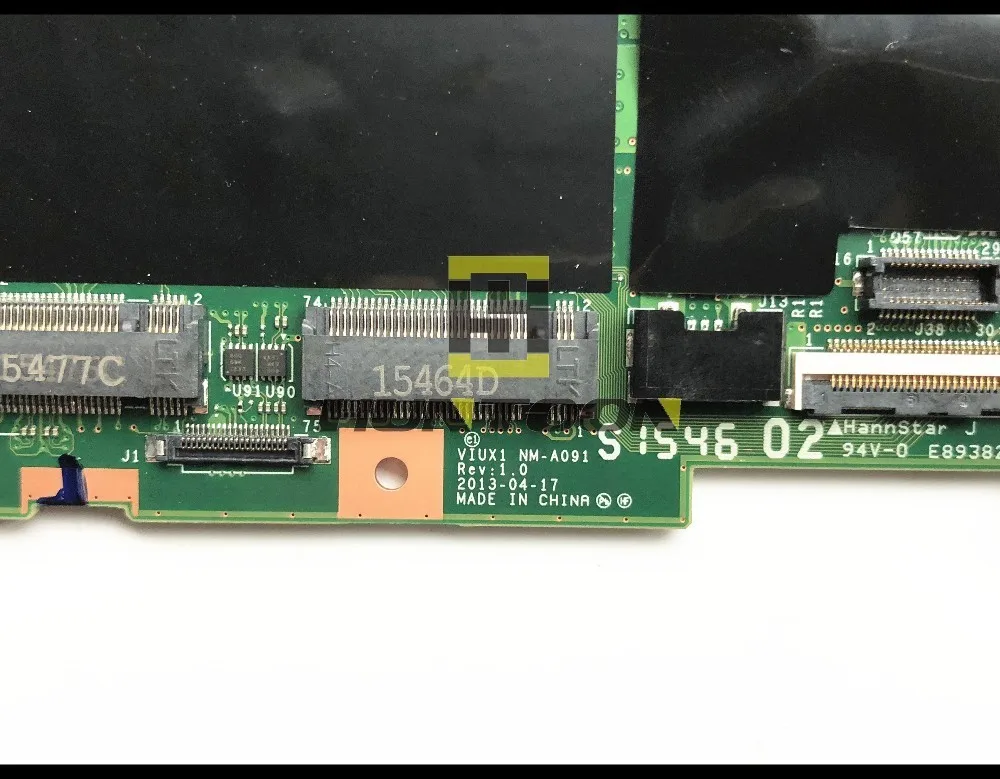Высокое качество абсолютно новый FRU:04X5166 для Lenovo Thinkpad X240 материнская плата