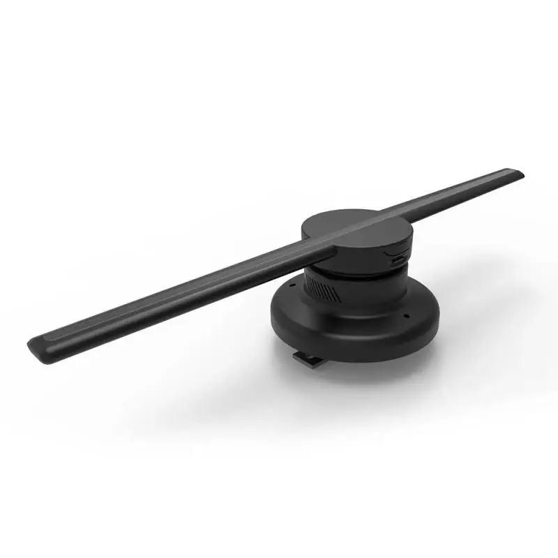 Xintai Touch 3D Голограмма вентилятор для проектора с 4 пропеллерами высокое разрешение