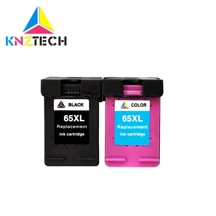Замена для 65XL чернильный картридж for65 65 чернилами hp Deskjet 3720 3721 3723 3724 3730 3732 3752 3755