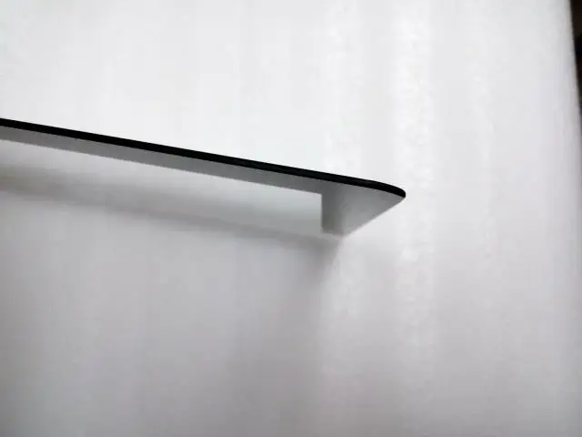 100% Новый оригинальный 23 &quotдюймов стекло Все в одном вне экрана передняя рамка