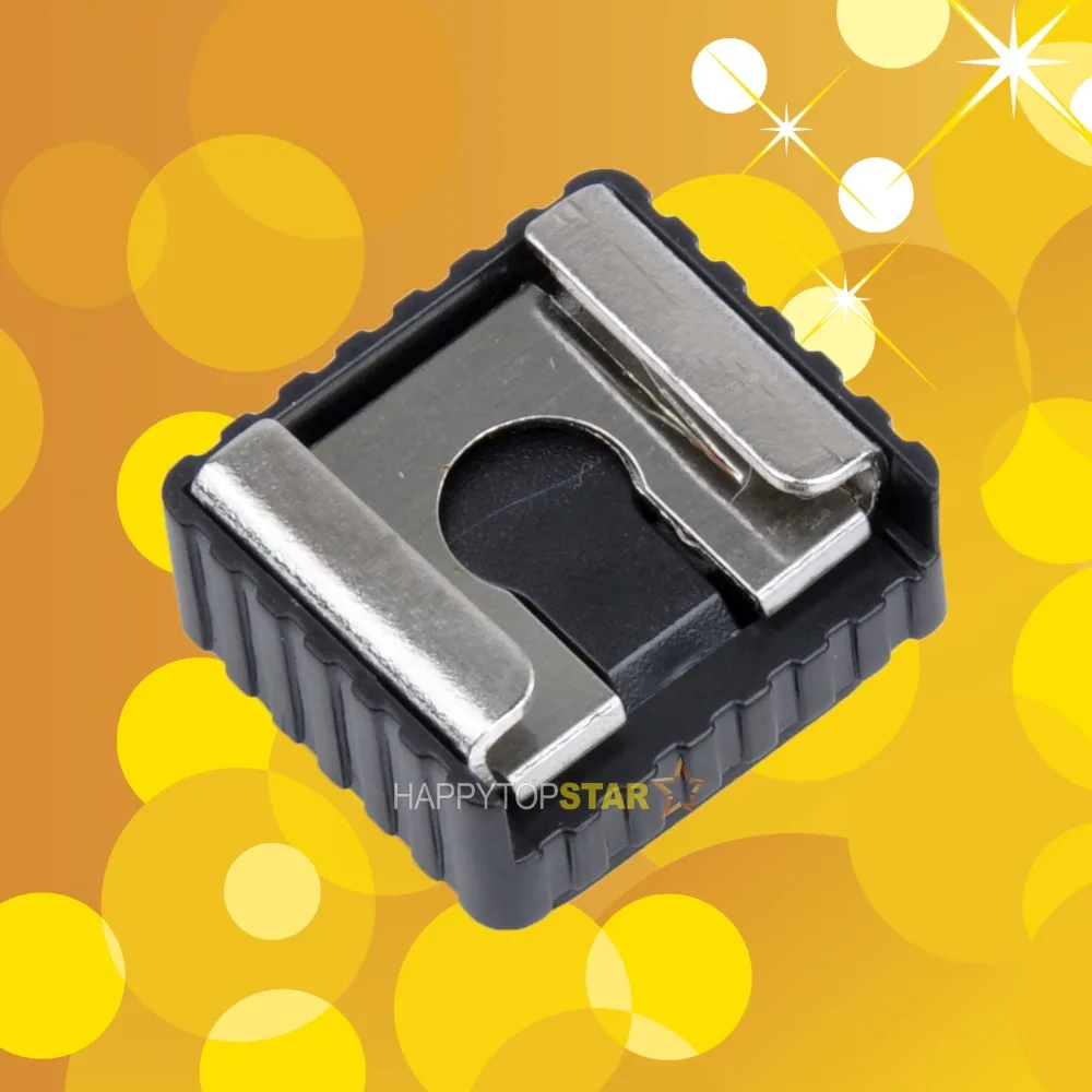 Вспышка Горячий башмак крепление с 1/4 &quotвинтовой резьбой SC 6 для Canon Nikon Yongnuo флэш