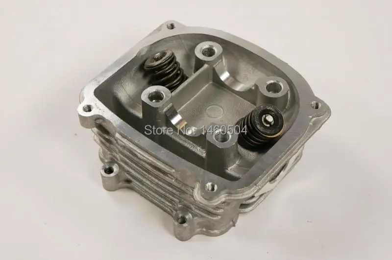 61 мм большой диаметр головки блока цилиндров в сборе для китайских скутеров 152QMI
