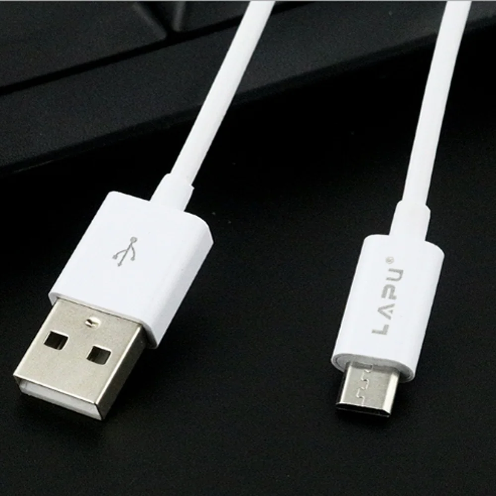100 шт. микро USB кабель для быстрой зарядки мобильного телефона зарядный 1 м дата