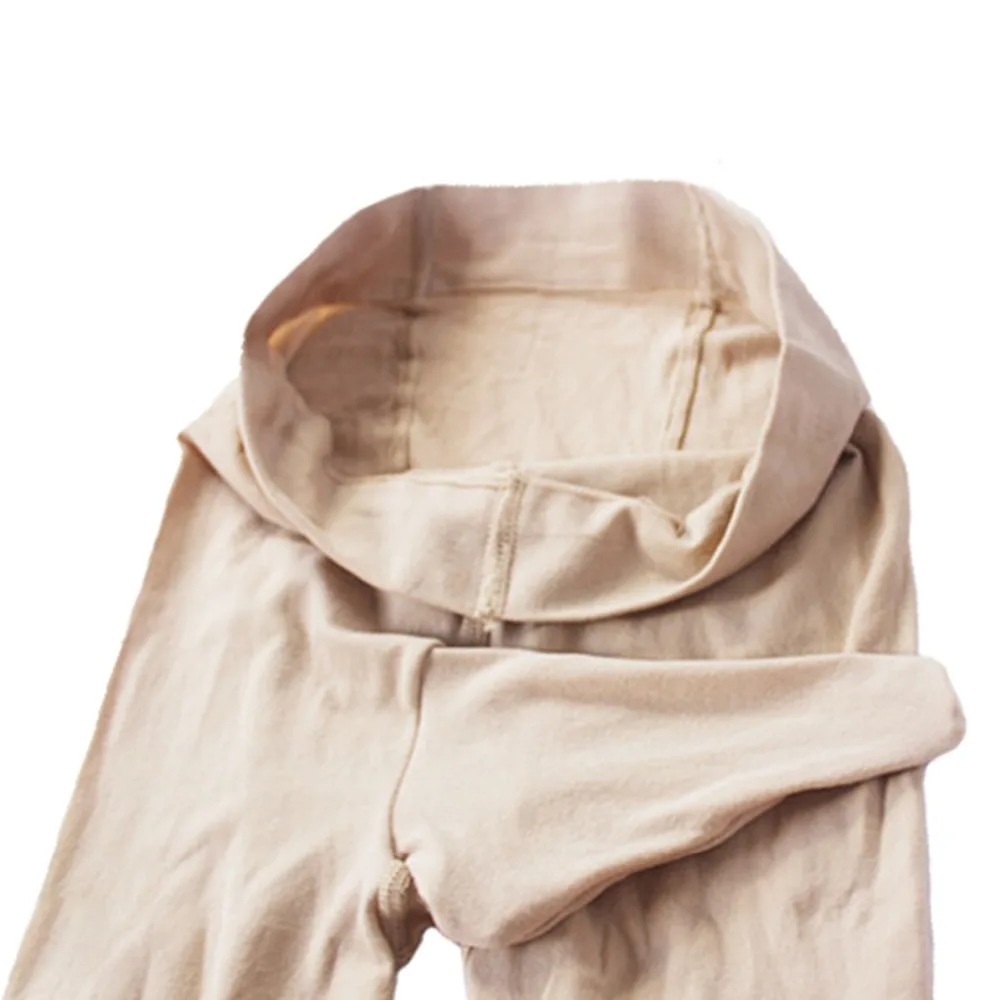 Колготки с рукавом для пениса 120D эластичные женские сексуальные колготки