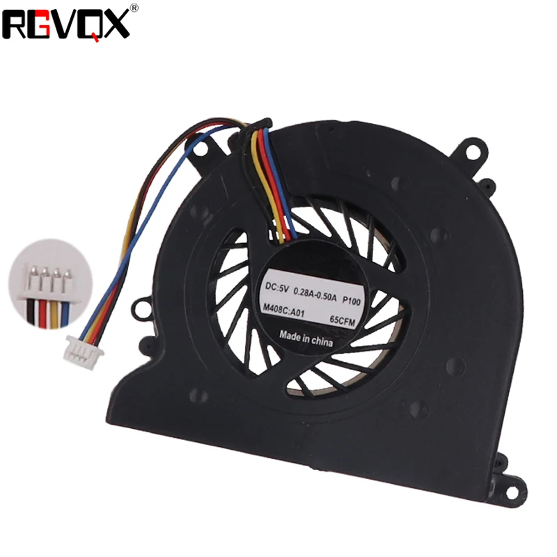 Новый оригинальный ноутбук вентилятор охлаждения для LENOVO IdeaCentre A320 PN: GB0506PFV1-A DC5V