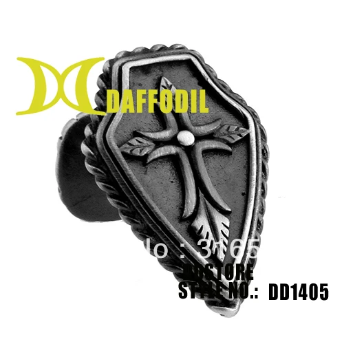 Бутон манжетой грос DDstore мужские ювелирные изделия античное серебро рубашка