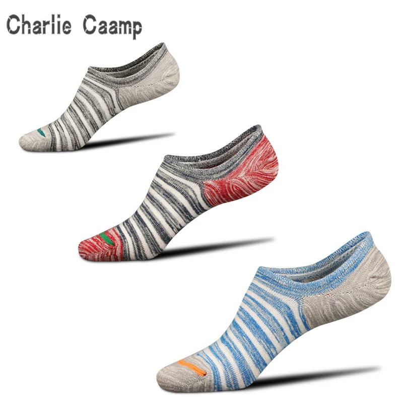 Charlie Campp чесаный хлопок Уникальный солнцезащитный отбеливающий полосатый и