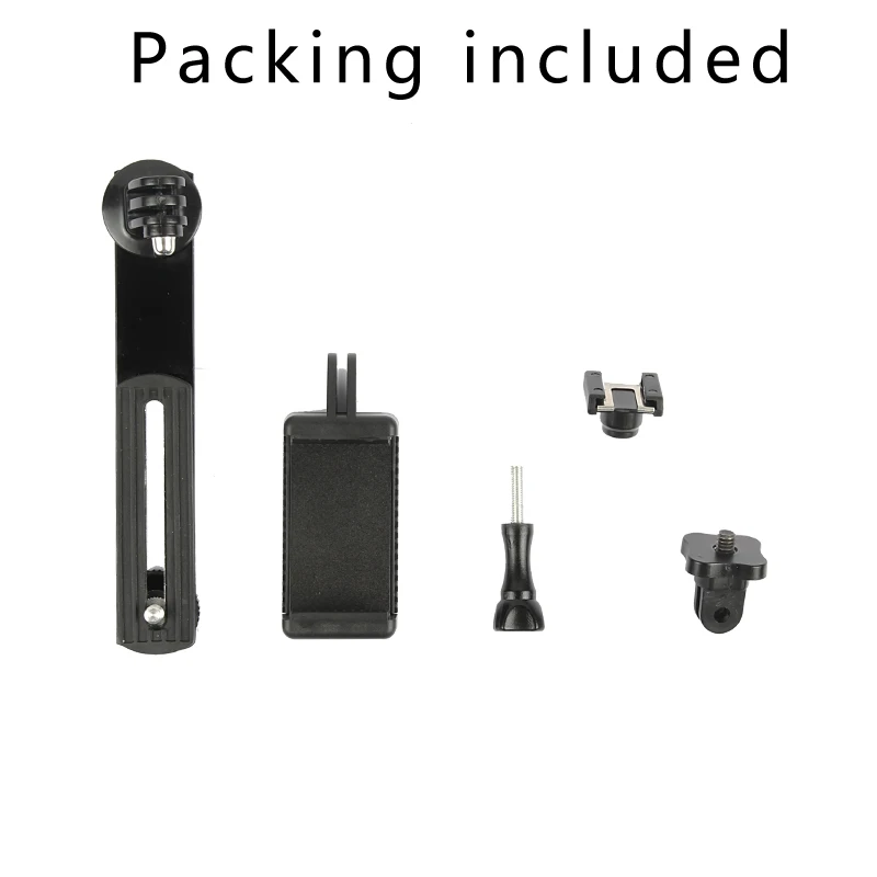 Zhiyun Smooth 4 Gopro Mount для смартфона экшн камеры видоискатель feiyu g6 plus osmo pocket hohem isteady pro 2