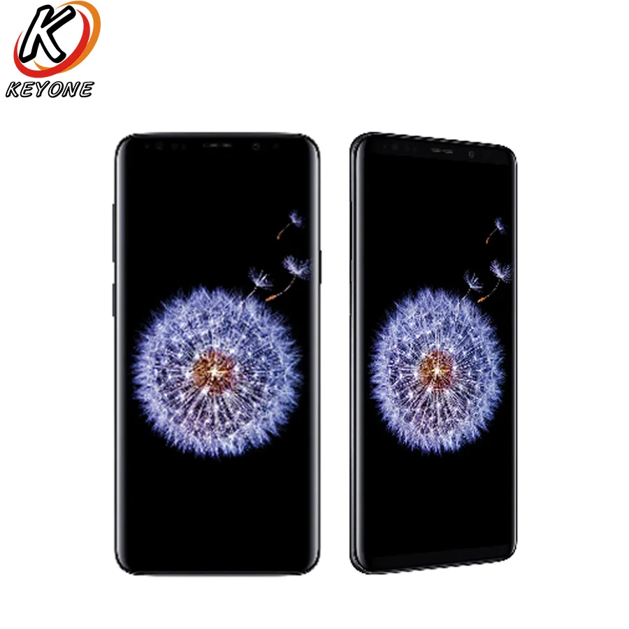 Samsung Galaxy S9 + G965U Verizon версия LTE мобильный телефон 6 2 "6 ГБ Оперативная память 64