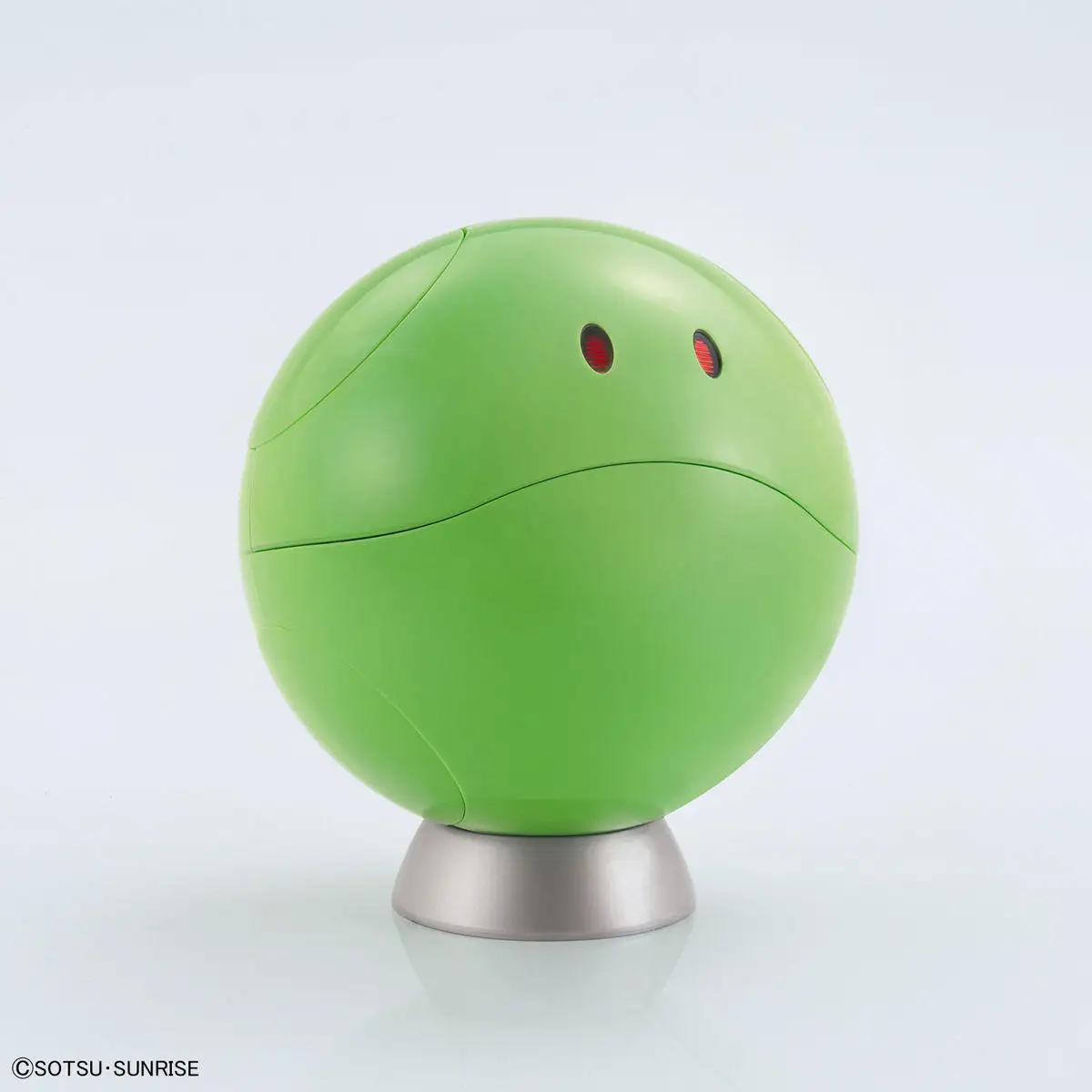 Bandai Gundam механика зеленый HARO мобильный костюм сборные модели комплекты фигурки