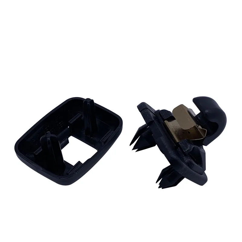 Черная Вешалка для солнцезащитных козырьков от производителя