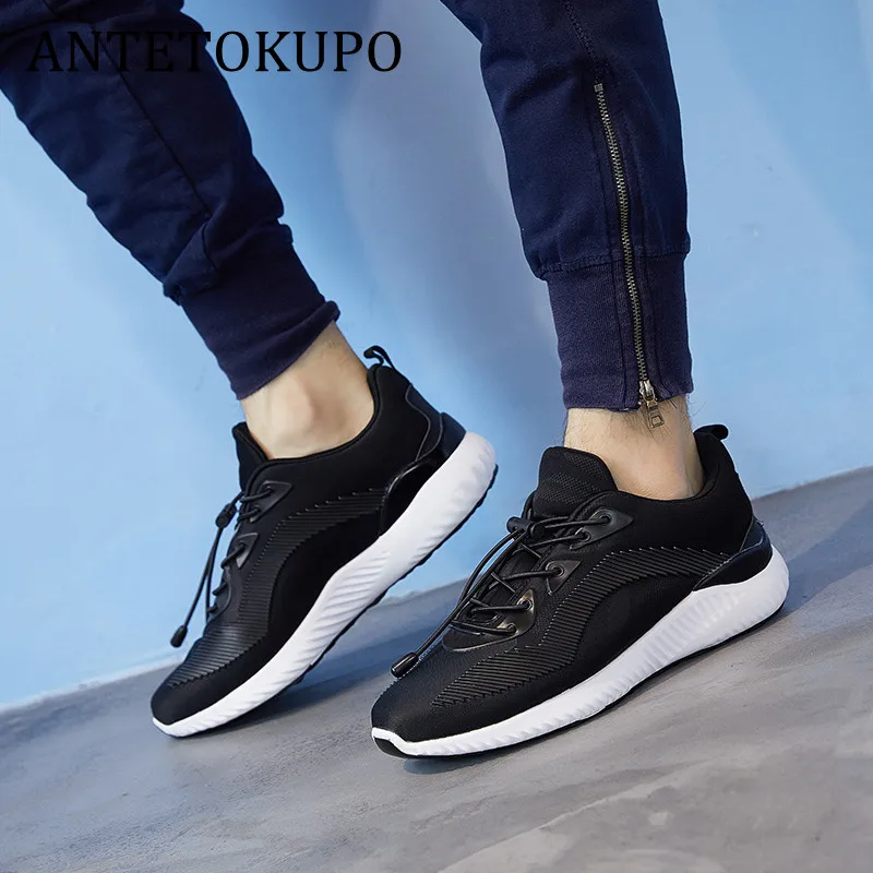 Суперзвезда сетки Воздуха Глянцевый Золото Мужчины Повседневная Обувь Корзина