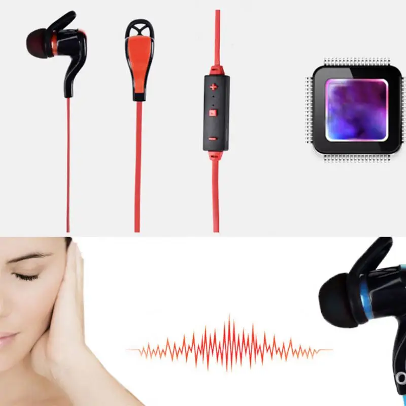Bluetooth стерео наушники Спорт Беспроводной 4.1 Гарнитура Универсальный|headphones