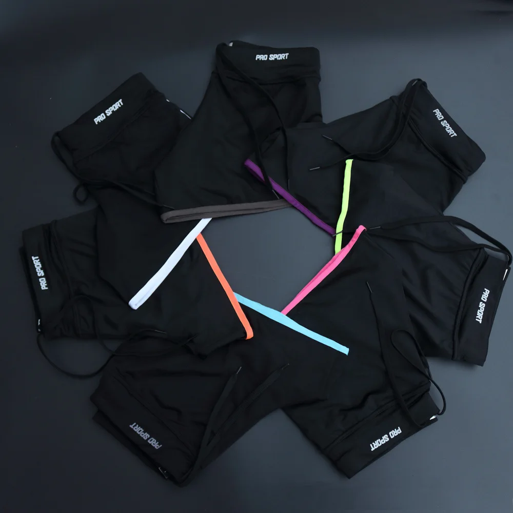 Для женщин короткие для тренировки Повседневное Active внутри на Шорты Feminino