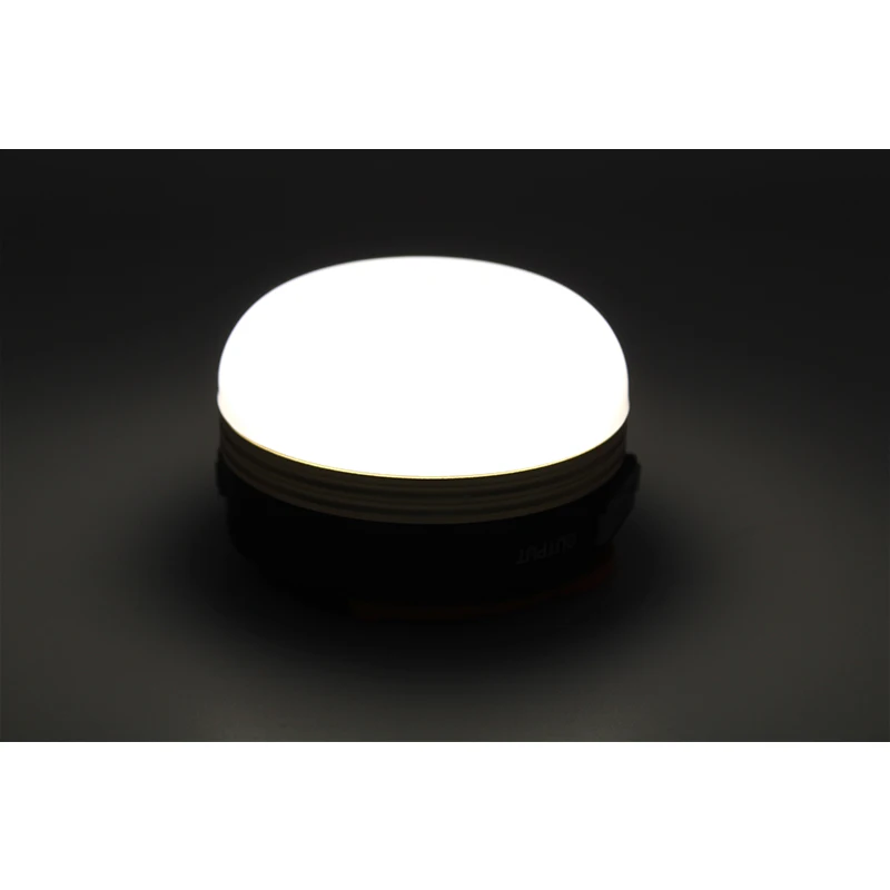 Мини Портативный светодиодный фонарь для кемпинга 3 Вт водонепроницаемый