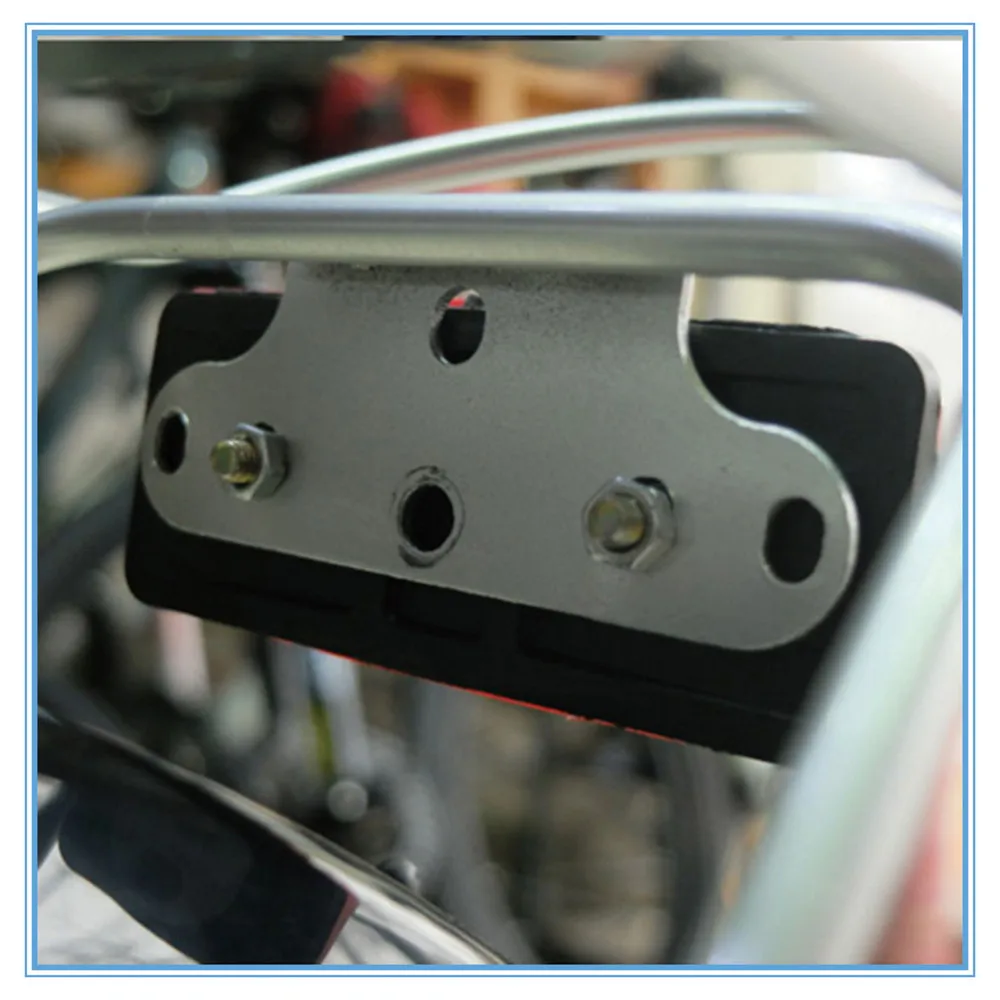 Задний фонарь для велосипеда предупреждающий отражатель|Велосипедная фара| |