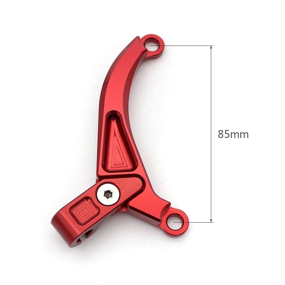 Красный кронштейн для сцепления двигателя мотоцикла Benelli TNT125 TNT135 TNT 125 135 2017 2018| |