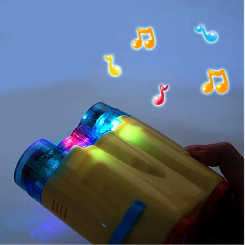2018 автоматический blow bubble camera игрушечный телескоп электропистолет для мыльных