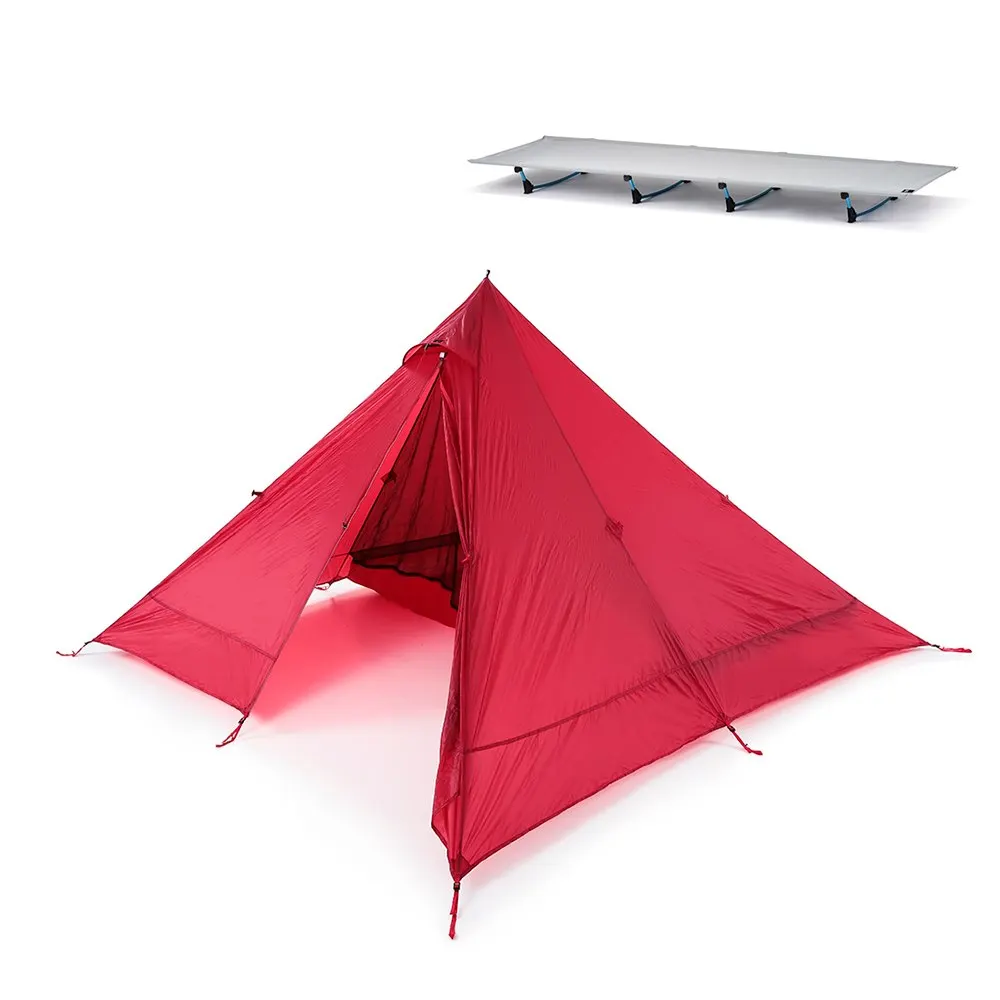 Многофункциональная туристическая палатка на 2 человек укрытие от воды складной