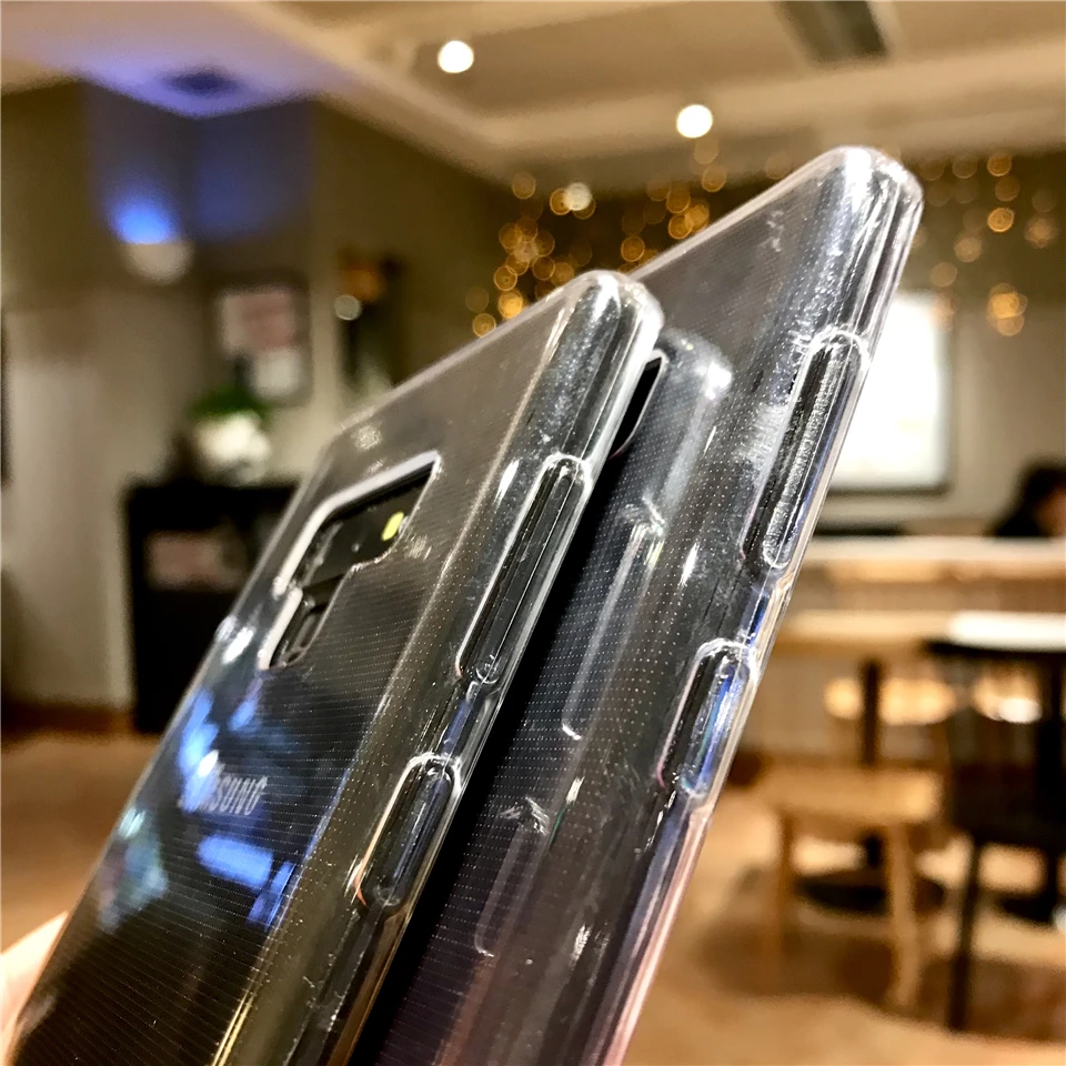 Colorful Rainbow Case For Samsung Galaxy Note 9 8 TPU Cover S10 S10E S8 Plus S9 A5 A7 2017 A6 J4 J6 J2 Pro 2018 Soft Cases |
