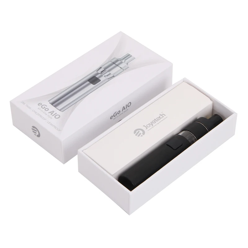 Оригинальный стартовый набор Joyetech eGo AIO D16 D22 Все в одном с емкостью 2 мл и 1500