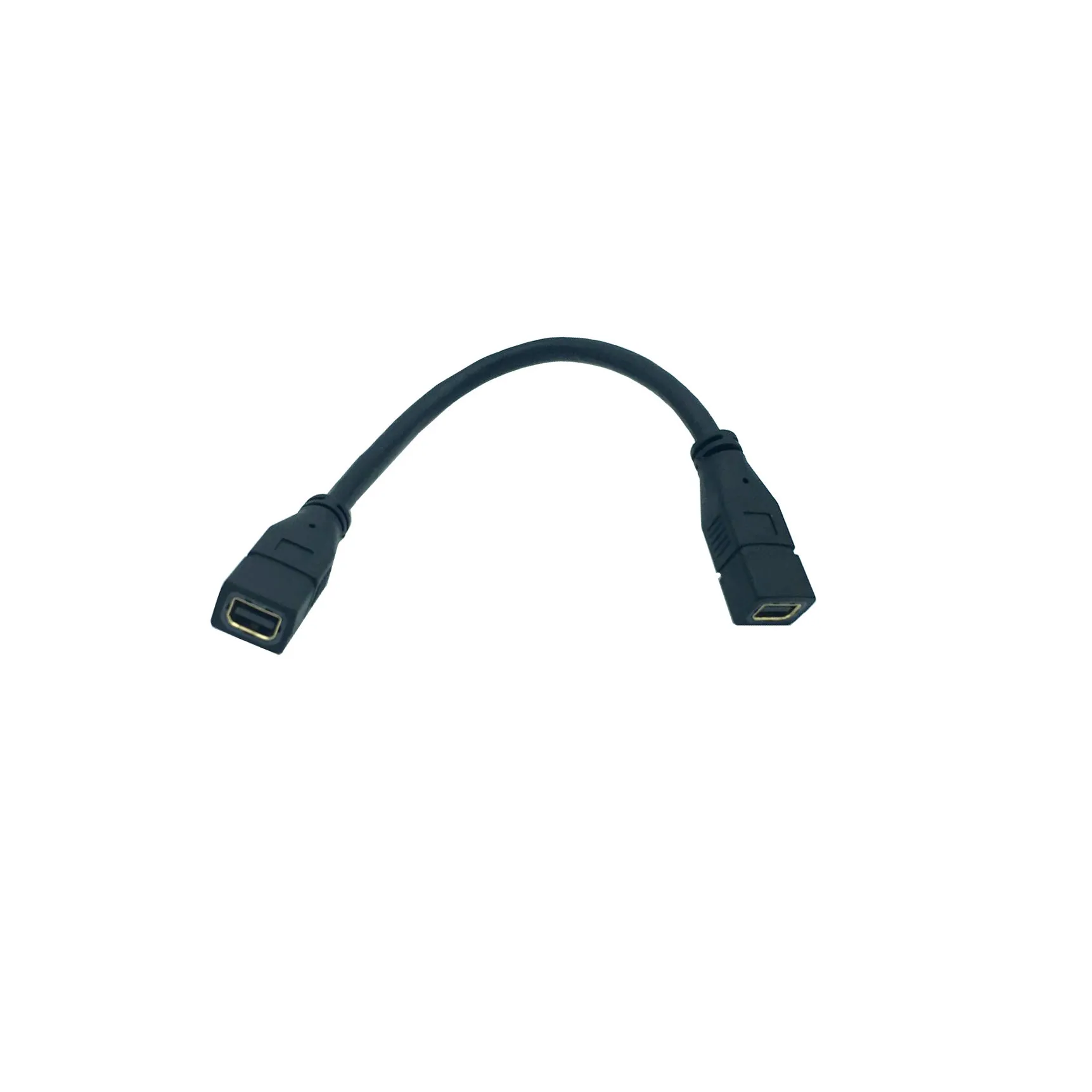 MiniDP Mini DP Женский к матери Тесты Удлинительный кабель mini DisplayPort | Обустройство дома