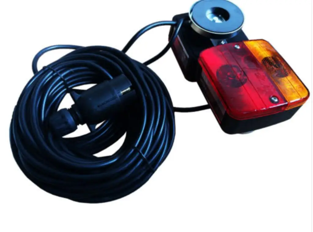 Поставка задних фонарей для грузовиков задний фонарь прицепа с индикатором