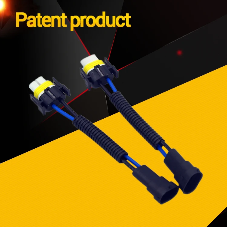 Удлинитель. Тип &quotпапа мама&quot. Керамический разъем H11. Температуростойкий.|h11 bulb