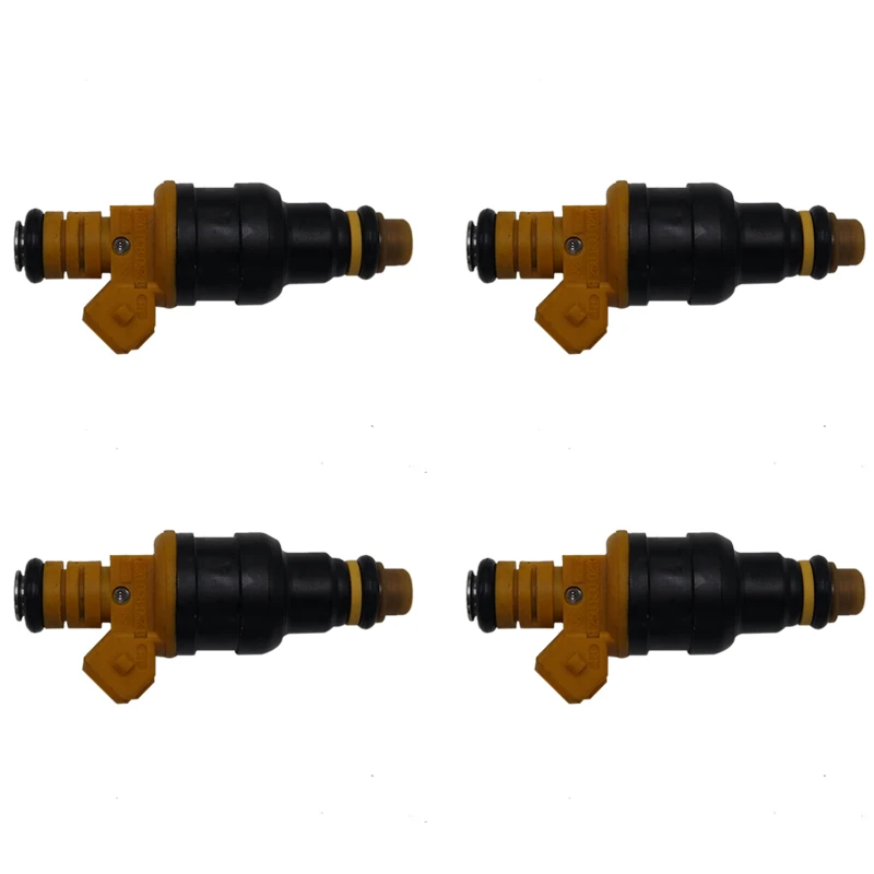 4 шт. топливный инжектор для Kia Atos MX 9250930023 870 35310 02500 3531002500 Авто Nozzel топлива