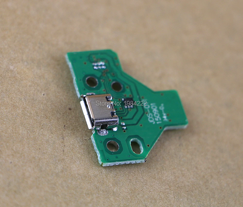 OCGAME 50 шт./лот для PS4 JDS-011 12 штырьков плата с зарядным портом ручка USB зарядная