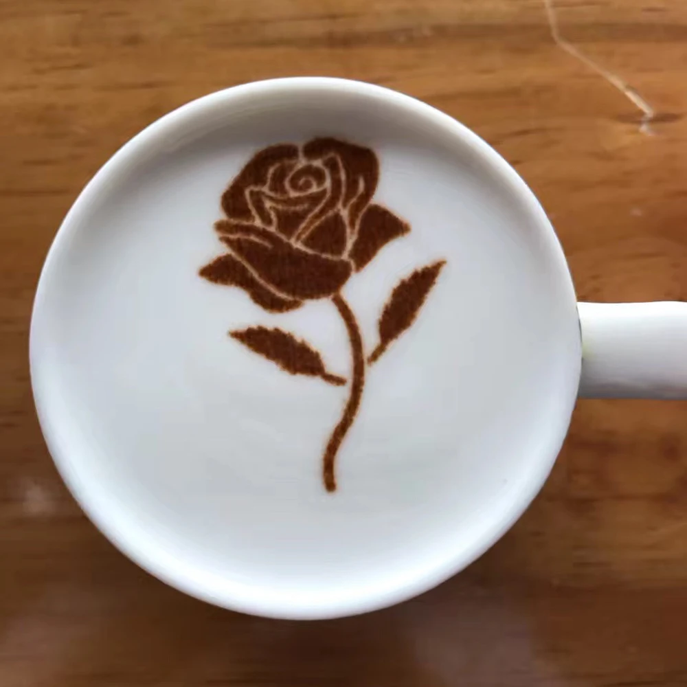 

3d Digital Printer Automatic food Grade coffee printer selfie latte art printing machine