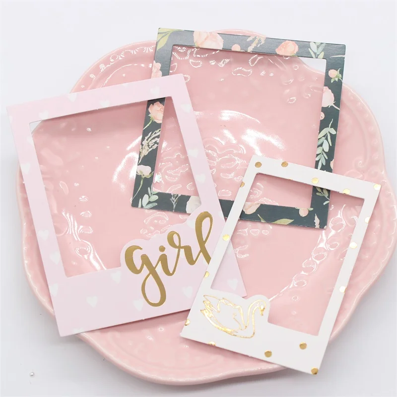 ZFPARTY Life Is Beautiful Lovely наклейка для рамок для скрапбукинга DIY проектов/фотоальбомов/открыток рукоделия