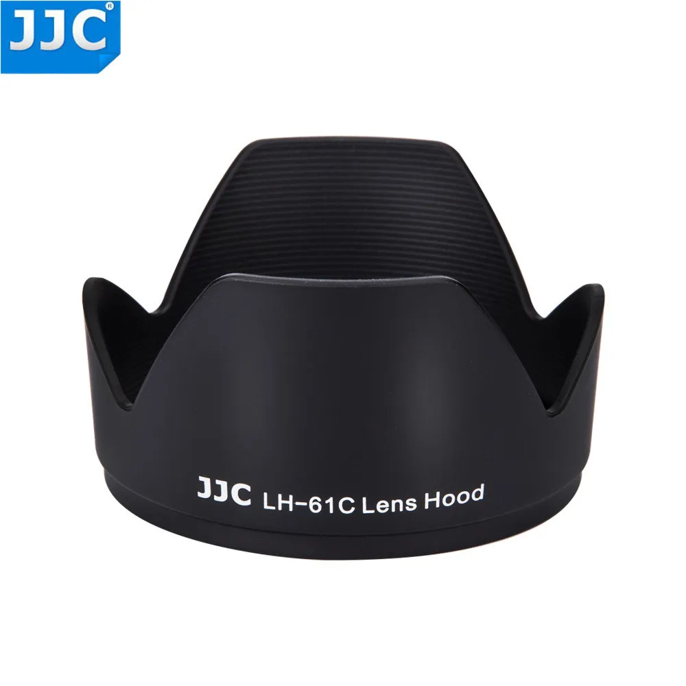 Двусторонняя черная бленда JJC для объектива OLYMPUS Zuiko Digital ED 14-42 мм M.Zuiko DIGITAL ED14-150mm II