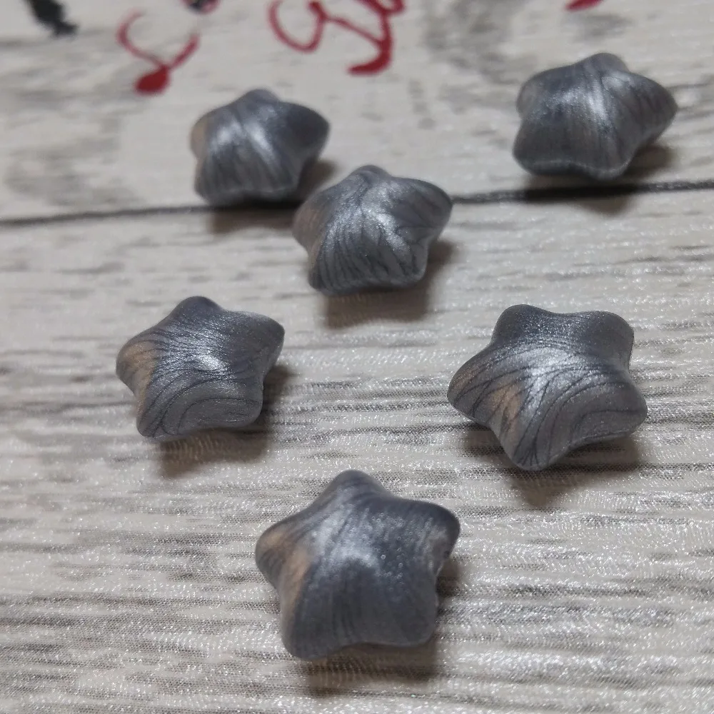 50 шт Многоцветный герметизирующий материал штамп планшет таблетки бусинки