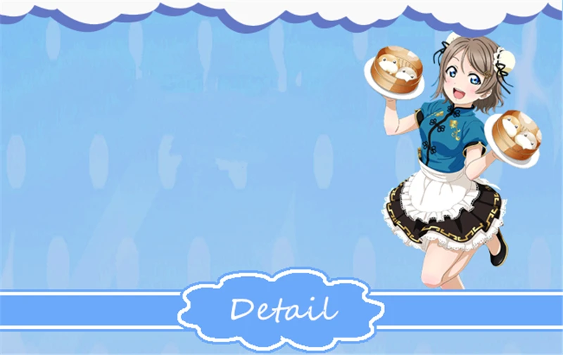 

Lovelive Sunshine, , 2018